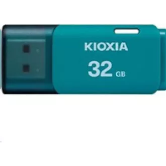 KIOXIA Hayabusa Flash drive 32GB U202, Aqua