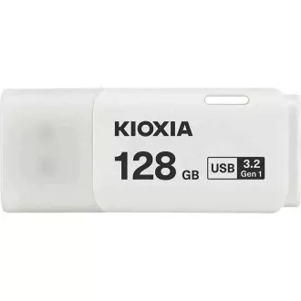 KIOXIA Hayabusa Flash drive 128GB U301, bílá KIOXIA Hayabusa Flash drive 128GB U301, bílá