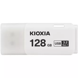 KIOXIA Hayabusa Flash drive 128GB U301, bílá KIOXIA Hayabusa Flash drive 128GB U301, bílá