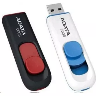 ADATA Flash Disk 32GB C008, USB 2.0 Classic, černá ADATA Flash Disk 32GB C008, USB 2.0 Classic, černá