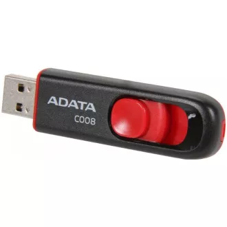 ADATA Flash Disk 32GB C008, USB 2.0 Classic, černá ADATA Flash Disk 32GB C008, USB 2.0 Classic, černá