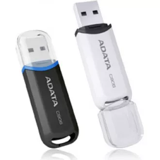 ADATA Flash Disk 32GB C906, USB 2.0 Classic, bílá ADATA Flash Disk 32GB C906, USB 2.0 Classic, bílá