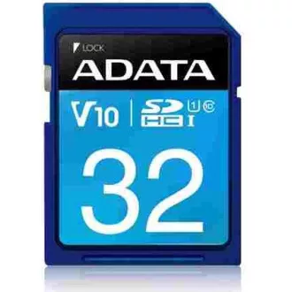 ADATA SDHC karta 32GB Premier UHS-I Class 10 ADATA SDHC karta 32GB Premier UHS-I Class 10