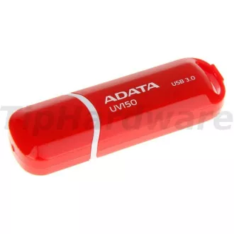 ADATA Flash Disk 32GB UV150, USB 3.1 Dash Drive (R:90/W:20 MB/s) černá