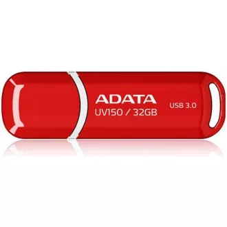 ADATA Flash Disk 32GB UV150, USB 3.1 Dash Drive (R:90/W:20 MB/s) černá