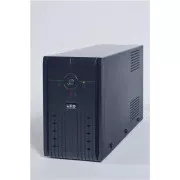 EUROCASE UPS EA200LED 750VA line interactive