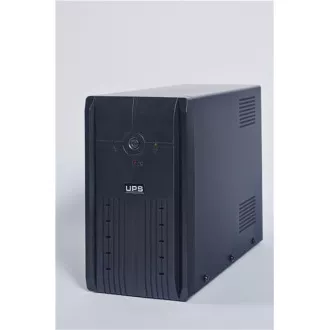 EUROCASE UPS EA200LED 1200VA line interactive EUROCASE UPS EA200LED 1200VA line interactive