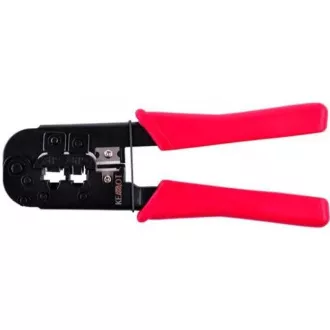 Kleště krimpovací EKONOMY pro konektory RJ11, RJ12, RJ45