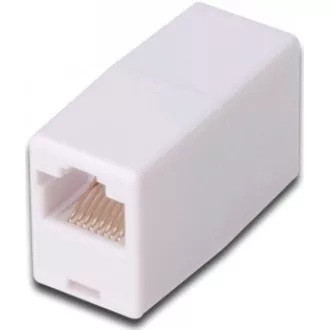Spojka RJ45, 8p8c - telefonní