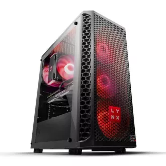 LYNX Challenger Ryzen 7 8700F 32GB 1TB SSD NVMe RTX 5070 12G W11 Home LYNX Challenger Ryzen 7 8700F 32GB 1TB SSD NVMe RTX 5070 12G W11 Home