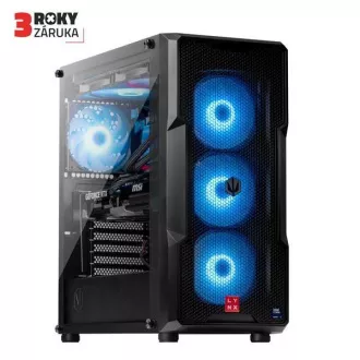 LYNX Challenger Ryzen 7 7800X3D 32GB 2TB SSD NVMe RTX 5070 Ti 16G W11 Home LYNX Challenger Ryzen 7 7800X3D 32GB 2TB SSD NVMe RTX 5070 Ti 16G W11 Home
