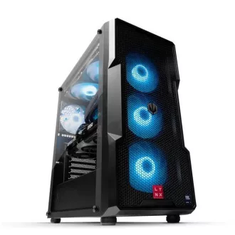LYNX Challenger Ryzen 7 7800X3D 32GB 2TB SSD NVMe RTX 5070 Ti 16G W11 Home LYNX Challenger Ryzen 7 7800X3D 32GB 2TB SSD NVMe RTX 5070 Ti 16G W11 Home