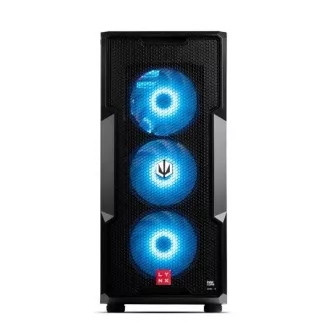 LYNX Challenger Ryzen 7 7800X3D 32GB 2TB SSD NVMe RTX 5070 Ti 16G W11 Home LYNX Challenger Ryzen 7 7800X3D 32GB 2TB SSD NVMe RTX 5070 Ti 16G W11 Home