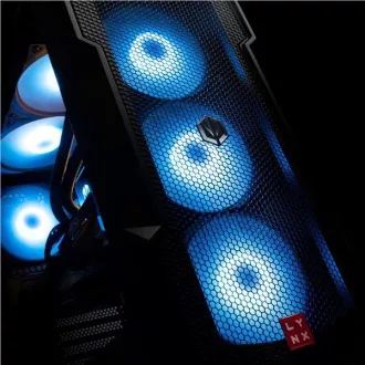 LYNX Challenger Ryzen 7 7800X3D 32GB 2TB SSD NVMe RTX 5070 Ti 16G W11 Home LYNX Challenger Ryzen 7 7800X3D 32GB 2TB SSD NVMe RTX 5070 Ti 16G W11 Home
