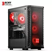 LYNX Challenger Ryzen 7 5700X 32GB 1TB SSD NVMe RTX 5070 12G W11 Home