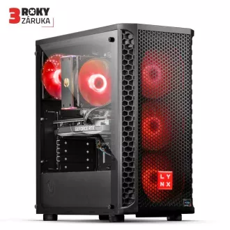 LYNX Challenger Ryzen 7 5700X 32GB 1TB SSD NVMe RTX 5070 12G W11 Home LYNX Challenger Ryzen 7 5700X 32GB 1TB SSD NVMe RTX 5070 12G W11 Home