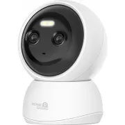 iGET HOMEGUARD HGWIP222 - Dual lens IP kamera, 2K rozlišení, 2x optika, se zvukem a nočním viděním