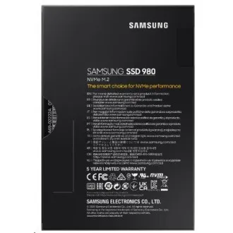 SSD Samsung 980-500GB