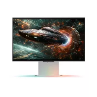 SAMSUNG MT LED LCD 27" Odyssey 3D (G90XF) - 3840x2160, 350Hz, IPS, HDR10+ Gaming, Konverze 2D->3D non-DRM video, 2xkamer SAMSUNG MT LED LCD 27" Odyssey 3D (G90XF) - 3840x2160, 350Hz, IPS, HDR10+ Gaming, Konverze 2D->3D non-DRM video, 2xkamer