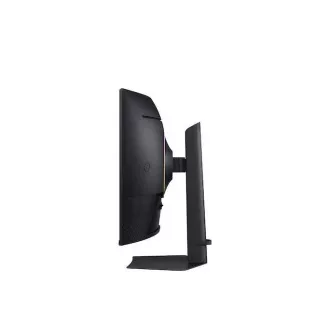 SAMSUNG MT LED LCD Monitor 37" (G75F) - Prohnutý, VA, 4K UHD, 1ms, 165hz, DP, HDMI SAMSUNG MT LED LCD Monitor 37" (G75F) - Prohnutý, VA, 4K UHD, 1ms, 165hz, DP, HDMI