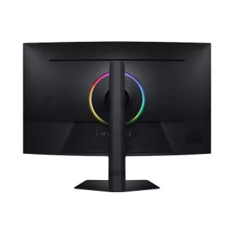 SAMSUNG MT LED LCD Monitor 37" (G75F) - Prohnutý, VA, 4K UHD, 1ms, 165hz, DP, HDMI SAMSUNG MT LED LCD Monitor 37" (G75F) - Prohnutý, VA, 4K UHD, 1ms, 165hz, DP, HDMI