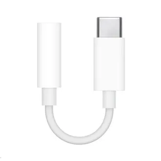 APPLE USB-C to 3.5 mm Headphone Jack Adapter APPLE USB-C to 3.5 mm Headphone Jack Adapter