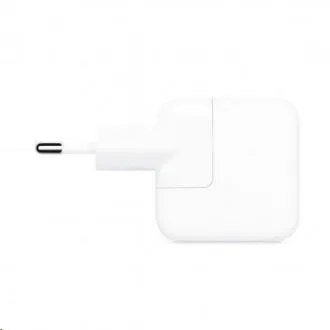 APPLE 12W USB napájecí adaptér pro iPad APPLE 12W USB napájecí adaptér pro iPad