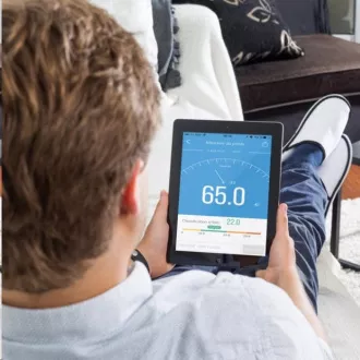 iHealth FIT HS2S Chytrá osobní váha iHealth FIT HS2S Chytrá osobní váha