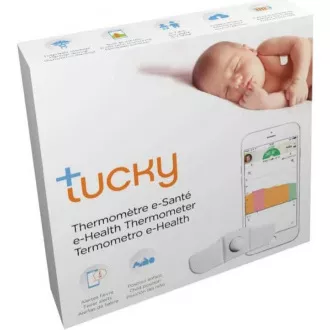 TUCKY – 15ks náhradních náplastí pro chytrý teploměr a monitor polohy TUCKY – 15ks náhradních náplastí pro chytrý teploměr a monitor polohy