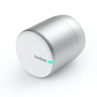 tedee – chytrý zámek, stříbrný