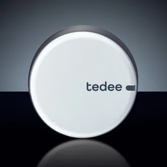 tedee – chytrý zámek, stříbrný