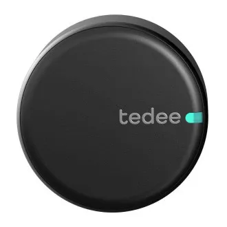 tedee – chytrý zámek, černý