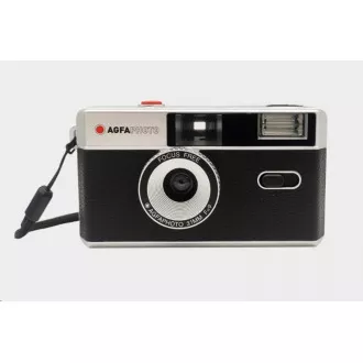 AgfaPhoto REUSABLE CAMERA 35MM RED