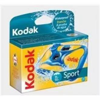 Kodak Jednorázový fotoaparát Kodak Water Sport 800/27 Kodak Jednorázový fotoaparát Kodak Water Sport 800/27