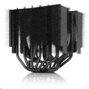 NOCTUA Chladič CPU NH-D15S CH-BK, 1x 140mm, LGA1851, AM5, černá