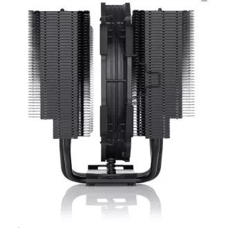 NOCTUA Chladič CPU NH-D15S CH-BK, 1x 140mm, LGA1851, AM5, černá NOCTUA Chladič CPU NH-D15S CH-BK, 1x 140mm, LGA1851, AM5, černá
