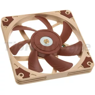 NOCTUA NF-A12x15 PWM CH.BK.S - ventilátor NOCTUA NF-A12x15 PWM CH.BK.S - ventilátor