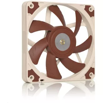 NOCTUA NF-A12x15 PWM CH.BK.S - ventilátor NOCTUA NF-A12x15 PWM CH.BK.S - ventilátor