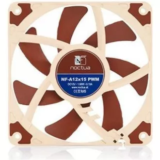 NOCTUA NF-A12x15 PWM CH.BK.S - ventilátor NOCTUA NF-A12x15 PWM CH.BK.S - ventilátor