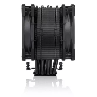 NOCTUA chladič procesoru NH-U12A chromax.black, LGA1851, AM4