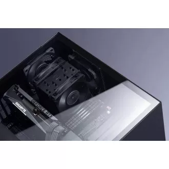 NOCTUA chladič procesoru NH-U12A chromax.black, LGA1851, AM4