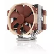 NOCTUA Chladič CPU NH-U14S TR5-SP6, 2x 140mm, sTR5, SP6, hnědá/stříbrná