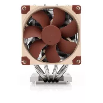 NOCTUA Chladič CPU NH-D9 DX-4677 4U, 2x 92mm, LGA4677, LGA4710, hnědá/stříbrná NOCTUA Chladič CPU NH-D9 DX-4677 4U, 2x 92mm, LGA4677, LGA4710, hnědá/stříbrná