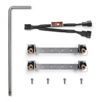 NOCTUA Chladič CPU NH-D9 DX-4677 4U, 2x 92mm, LGA4677, LGA4710, hnědá/stříbrná NOCTUA Chladič CPU NH-D9 DX-4677 4U, 2x 92mm, LGA4677, LGA4710, hnědá/stříbrná