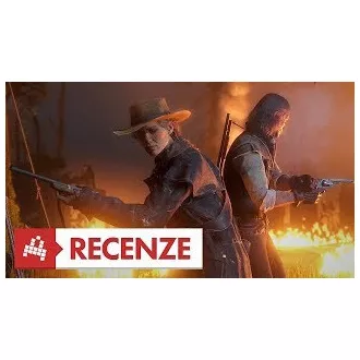 PS4 hra Red Dead Redemption 2