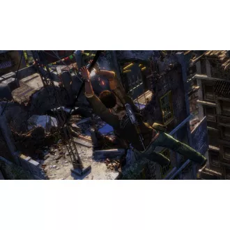 SONY PS4 hra Uncharted Collection/EAS SONY PS4 hra Uncharted Collection/EAS