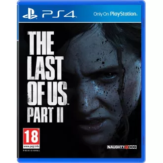 SONY PS4 hra The Last of Us Part II (PS4)/EAS