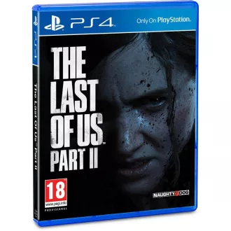 SONY PS4 hra The Last of Us Part II (PS4)/EAS
