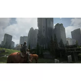 SONY PS4 hra The Last of Us Part II (PS4)/EAS