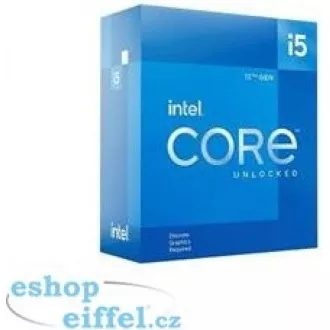 CPU INTEL Core i5-12600KF, 3.70GHz, 20MB L3 LGA1700, BOX (bez chladiče, bez VGA) CPU INTEL Core i5-12600KF, 3.70GHz, 20MB L3 LGA1700, BOX (bez chladiče, bez VGA)